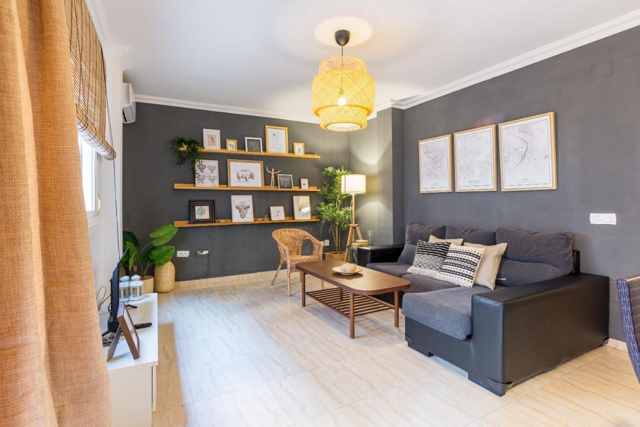 Apartamento Fuente Olleta Málaga Kültér fotó