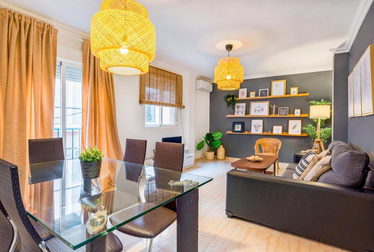 Apartamento Fuente Olleta Málaga Kültér fotó