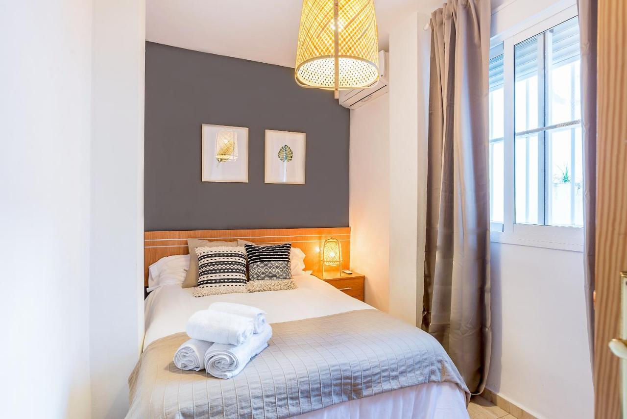 Apartamento Fuente Olleta Málaga Kültér fotó